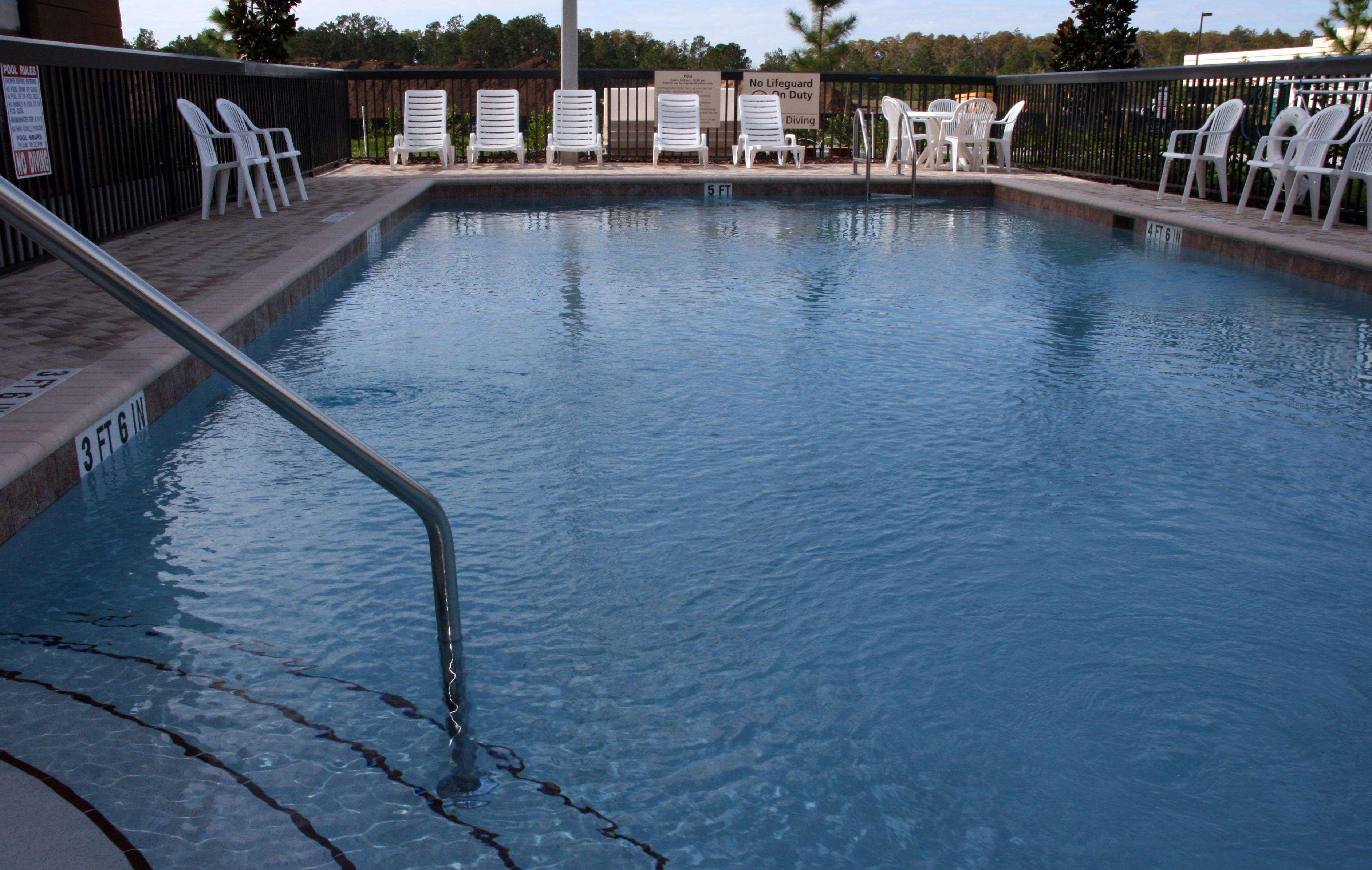 Hampton Inn & Suites Orlando-John Young Parkway/South Park Instalações foto
